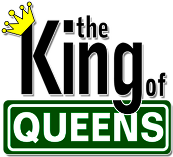 The King of Queens logo