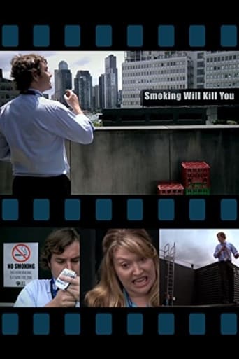 Poster of Smoking Will Kill You