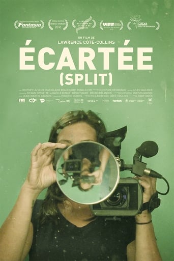 Poster of Écartée