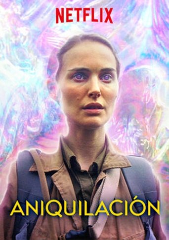 Ver Pelicula Aniquilación Online Gratis