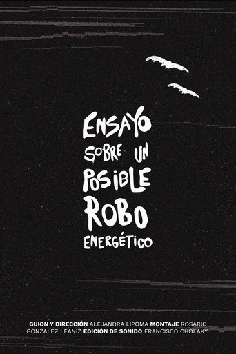Ensayo sobre un posible robo energético