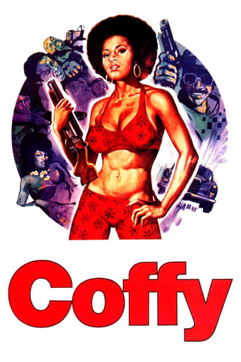 Coffy (1973) - poster