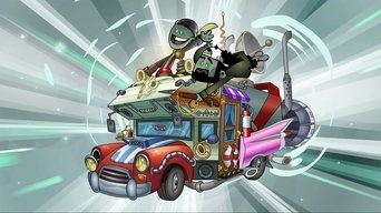 Plants vs. Zombies vs. Jay and Silent Bob - S1E01