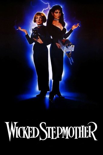 Poster of Wicked Stepmother