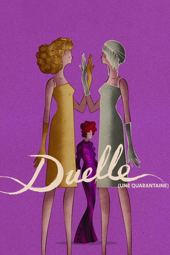 Duelle — Pósters 16