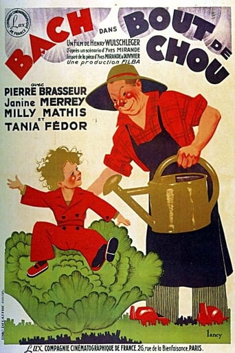Poster of Bout de chou