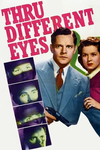 Poster för Thru Different Eyes