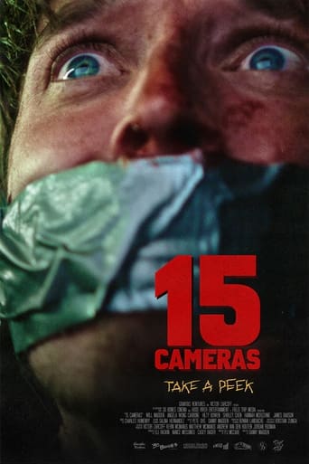 15 Cameras Poster