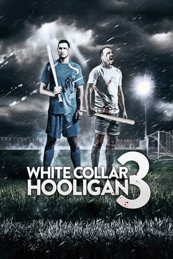 Poster för White Collar Hooligan 3