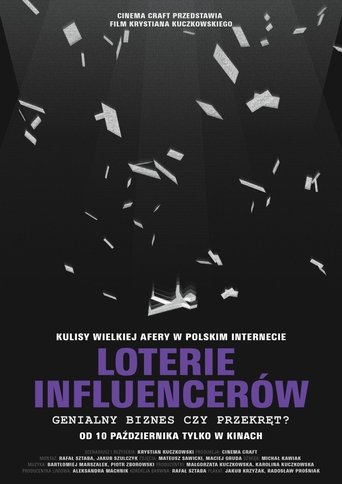 Loterie influencerów. Genialny biznes czy przekręt?