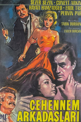 Cehennem Arkadaşları (1964)
