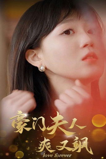 豪门夫人爽又飒 poster
