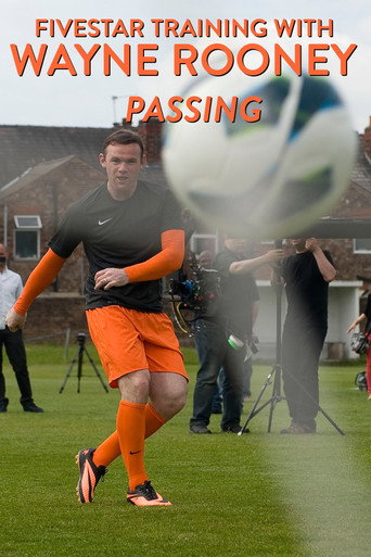 Fivestar Training with Wayne Rooney: Passing poster