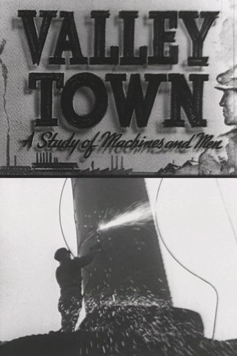 Valley Town: A Study of Machines and Men (1940)