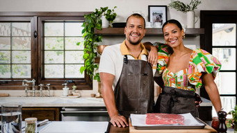 In the Kitchen with Abner and Amanda (2022- )
