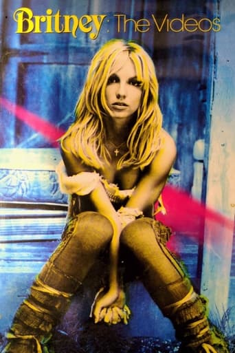 Poster för Britney: The Videos