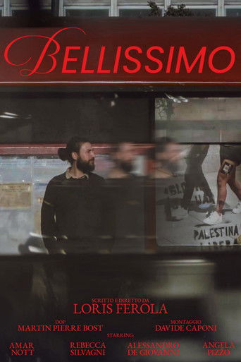 Bellissimo poster
