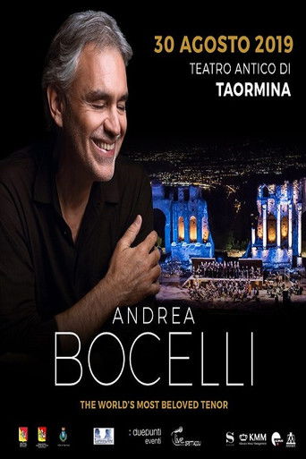 Andrea Bocelli Tenor.avi poster