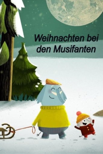 Weihnachten bei den Musifanten poster