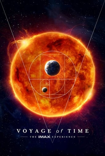 Voyage of Time: The IMAX Experience en streaming 