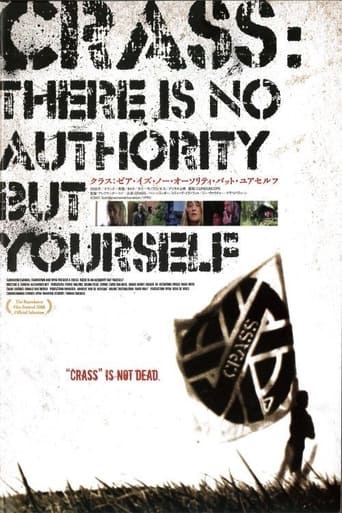 Poster för There Is No Authority But Yourself