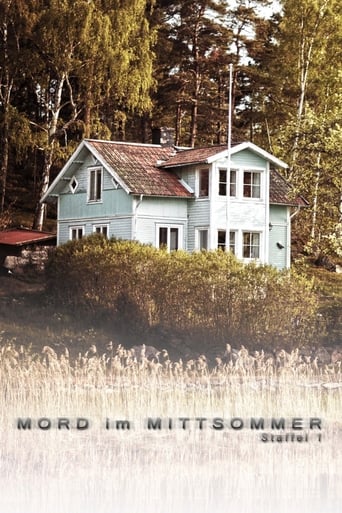 poster The Sandhamn Murders