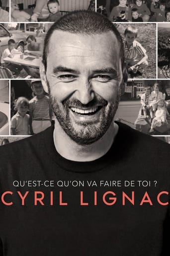 Poster of Cyril Lignac, qu'est ce qu'on va faire de toi ?