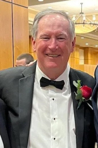 Mark Womack portrait