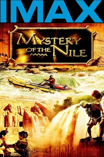 Image Mystery of the Nile