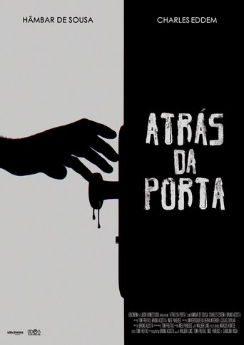 Atrás da Porta poster