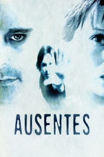 Poster för The Absent