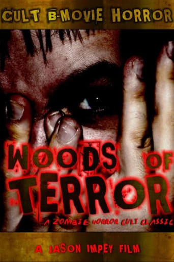 Poster för Woods Of Terror