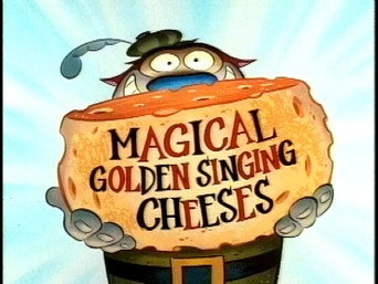 Prehistoric Stimpy
