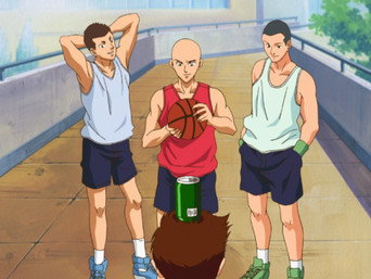The Prince of Tennis T2E23