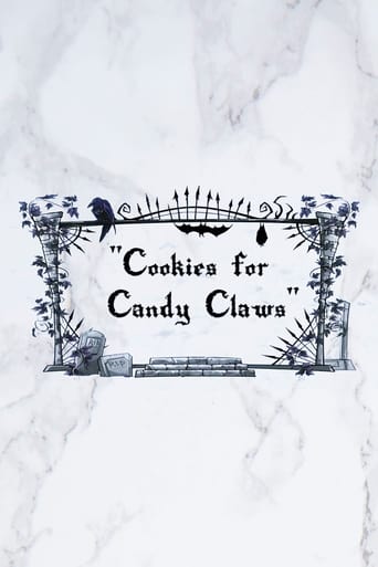 Poster of Cookies for Candy Claws