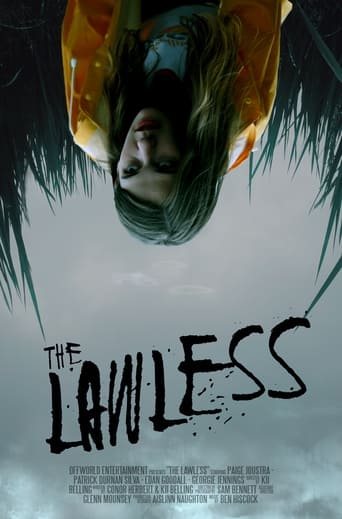 Poster of The Lawless