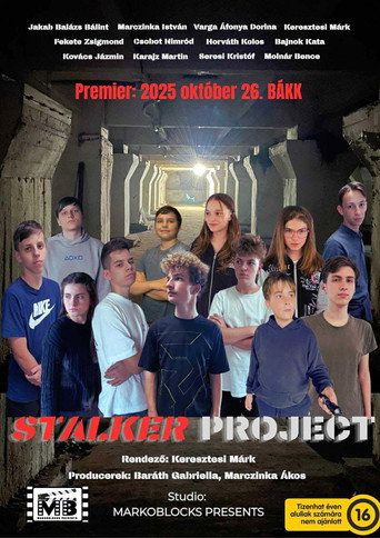 Stalker Project