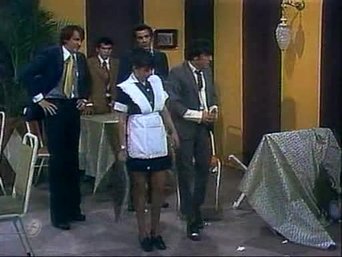 Cena de Mais vale cem fantasmas voando, que um na mão!