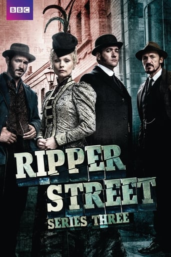 Ripper Street Season 3 Episode 4