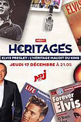Héritages Elvis Presley  L'Héritage Maudit Du King poster