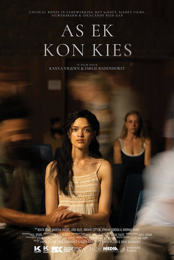 As ek kon kies