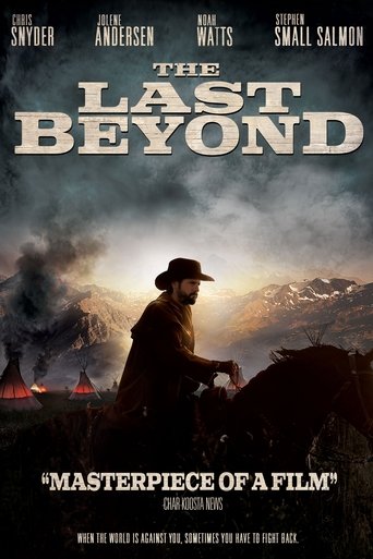 The Last Beyond Poster