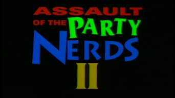 Assault of the Party Nerds 2: The Heavy Petting Detective (1995)