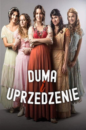 Plakat Duma i Uprzedzenie