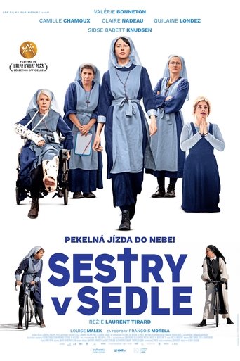 Sestry v sedle