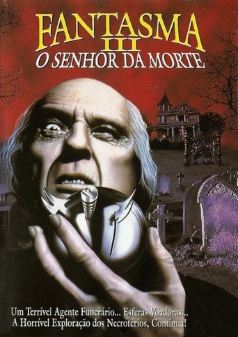 Fantasma III: O Senhor da Morte