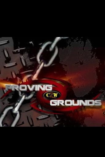 CZW Proving Grounds 2011