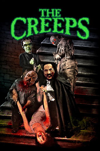 The Creeps poster 2
