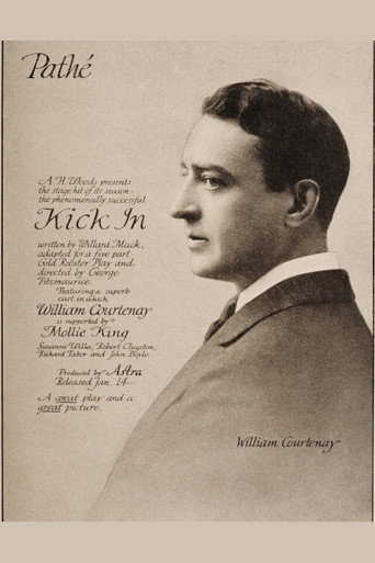 Poster for Kick In