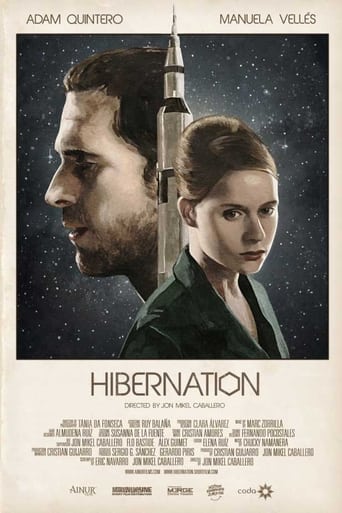 Poster för Hibernation